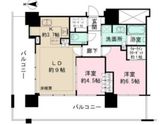 6階 間取り図