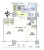 16階 間取り図