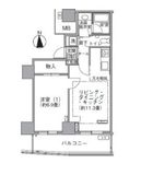 3709 間取り図