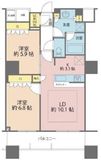35階 間取り図