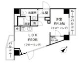 701 間取り図