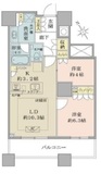14階 間取り図