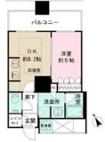 22階 間取り図