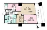 22階 間取り図
