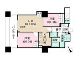 6階 間取り図