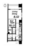 5階 間取り図