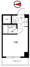 ウィン青山 3階 間取り図