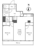10-2807 間取り図