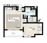 213 間取り図