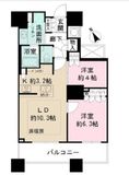 20階 間取り図