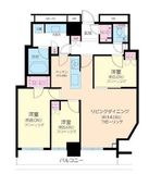 35階 間取り図