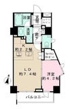 2階 間取り図