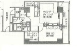 2-1107 間取り図