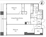 10-2712 間取り図