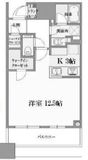 8階 間取り図
