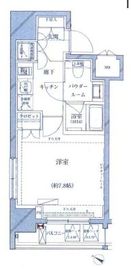 セジョリ目黒 5階 間取り図