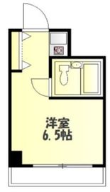 ウィン青山 3階 間取り図
