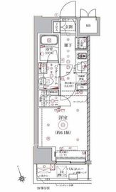 アルテシモピトレ 2階 間取り図