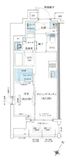 10階 間取り図