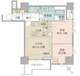 9階 間取り図