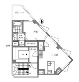 ISOLETTA 501 間取り図