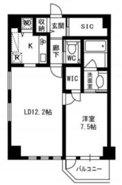 R&M 901 間取り図