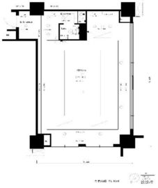 theSOHO (ザソーホー) 701 間取り図