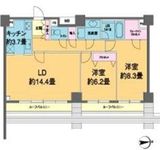 1007 間取り図