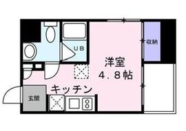 トーキョープレイス日本橋 302 間取り図