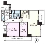 4階 間取り図