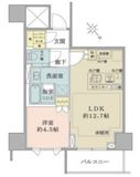 6階 間取り図