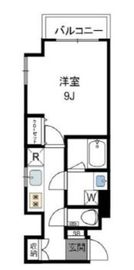 エスペランサ神田神保町 304 間取り図