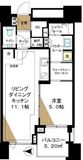 52階 間取り図