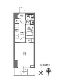 プライムフォレシタ 308 間取り図