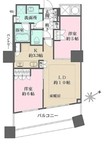 21階 間取り図