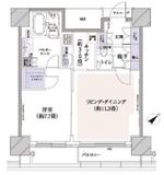 8階 間取り図