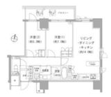 5階 間取り図