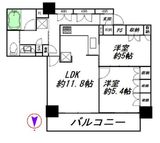 20階 間取り図