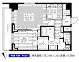 18階 間取り図