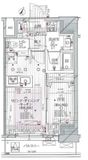 11階 間取り図