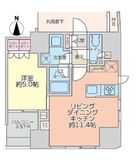 4階 間取り図