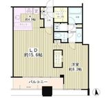 15階 間取り図