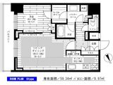 18階 間取り図