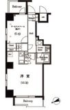 12F1 間取り図