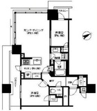 16階 間取り図