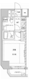 ジェノヴィア東大前グリーンヴェール 10階 間取り図