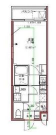 S-RESIDENCE文京小石川 (エスレジデンス文京小石川) 603 間取り図