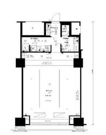 theSOHO (ザソーホー) 1035 間取り図