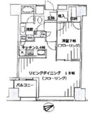 16F4 間取り図