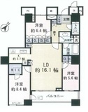 37階 間取り図